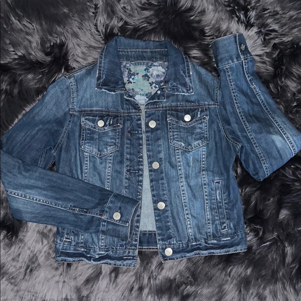 Jean jacket